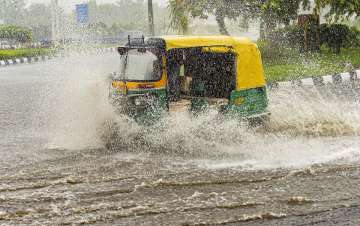 imd prediction delhi rains