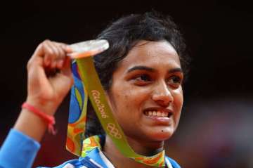 PV Sindhu