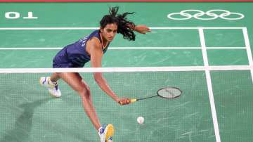 I've been working on my aggression and technique, says Sindhu after winning start at Tokyo Olympics