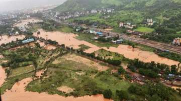 Maharashtra rains, floods in Maharashtra