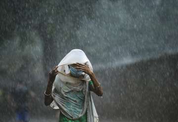 rains predicted by IMD North India