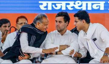 Congress high command to take final call on cabinet reshuffle in Rajasthan