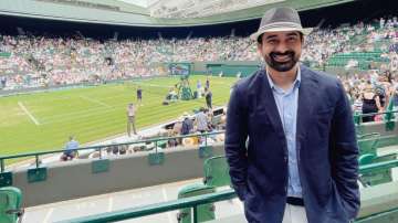 Wimbledon 2021: 'Roadies' fame Rannvijay Singha enjoys tennis match between Daniil Medvedev, Carlos 