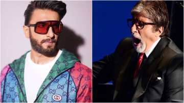 Ranveer Singh, Amitabh Bachchan