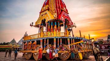 Jagannath Rath Yatra 2021