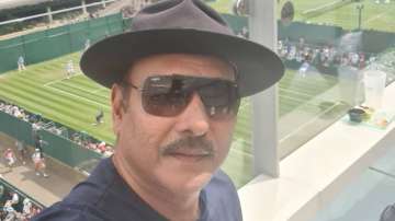 India head coach Ravi Shastri