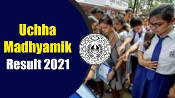 Uchha Madhyamik result 2021