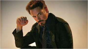 Robert Downey Jr