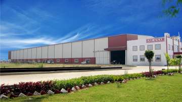 Salasar Techno Engineering Ltd, Salasar Techno Engineering, new galvanising plant, plant functioning