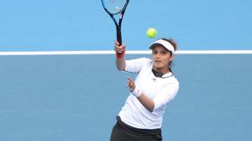 Sania-Ankita pair knocked out of Tokyo Olympics with first round defeat