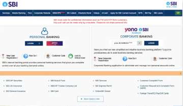 SBI net banking, YONO app, UPI services to remain down today. Check details