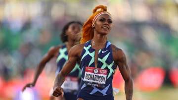 Sha'Carri Richardson will miss Olympic 100m event after marijuana test