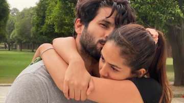 Mira Rajput wishes Shahid Kapoor on 6th wedding anniversary: Love you more than words suffice