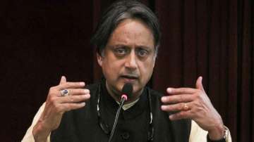 Describing the entire snooping incident as a matter of "national security concern", Tharoor had demanded an explanation from the government.