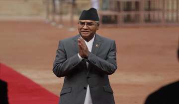 Setback for KP Oli as Nepal SC orders to appoint Sher Bahadur Deuba as PM within next 28 hours