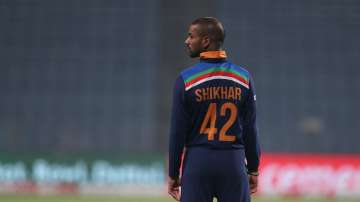 Shikhar Dhawan