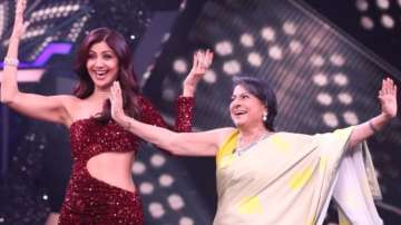 Shilpa Shetty, Tanuja