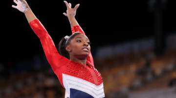Simone Biles pulls out of individual all-around competition at Tokyo Olympics