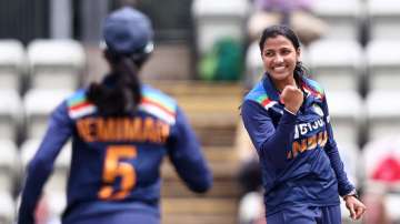 ENG W vs IND W | Sneh Rana 'find of the series' against England, says Romesh Powar