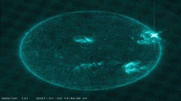 Solar flare, what is solar flare, strongest solar flare, Space weather, Nasa, Types of solar flares,