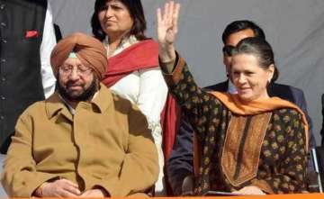 sonia amarinder