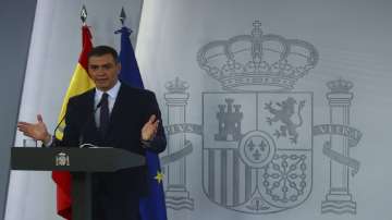 Spanish Prime Minister, PM Pedro Sanchez, reshufflING of cabinet, spain latest international news, s