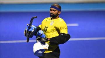 Been a journey of self-realisation for the boys, says hockey team's goalkeeper PR Sreejesh