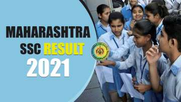 Maharashtra Board SSC result 2021   