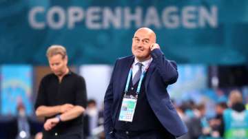 Russia coach Cherchesov fired following Euro 2020 exit