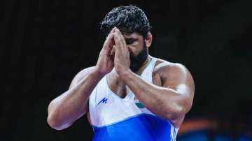 Wrestling: Sumit Malik handed two-year ban; has a week to appeal