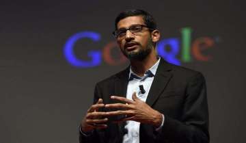 Free, open internet 'under attack' in countries: Google's Sundar Pichai warns 