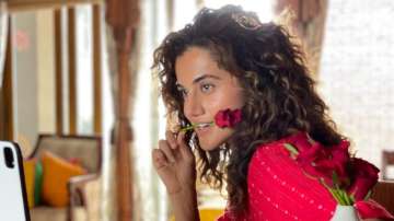 Haseen Dilruba: Taapsee Pannu on why popularity of thriller genre never fades