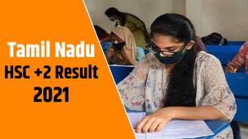Tamil Nadu HSC +2 result declared 
