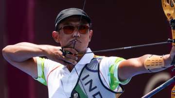 Archery: Tarundeep Rai exits from Tokyo Olympics, loses to Shanny in shoot-off in second round