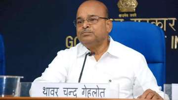 Thawarchand Gehlot, cabinet expansion 
