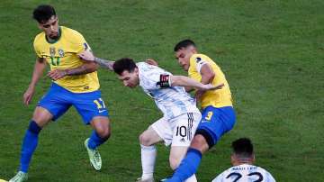 Copa America 2021 | Argentina defended well, have to congratulate them: Brazil's Thiago Silva