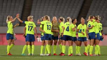 Tokyo Olympics | Sweden stun US 3-0 in women's football