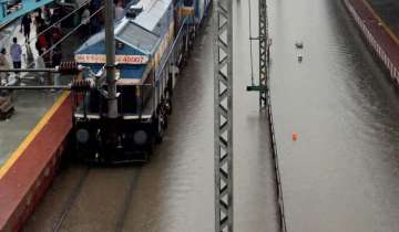 Maharashtra: Konkan Railway suspends train services in Ratnagiri after heavy rains