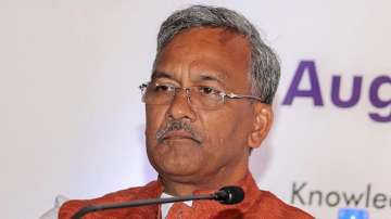 Not part of Uttarakhand CM race: Trivendra Singh Rawat ahead of BJP legislature meet