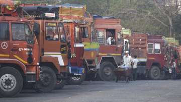 Police, seized, truck, cattle, three arrested, Jharkhand Palamu district, jharkhand latest news, jha