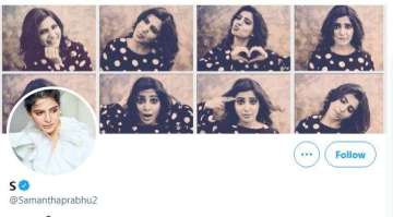 Samantha drops 'Akkineni' from Twitter, Instagram handles