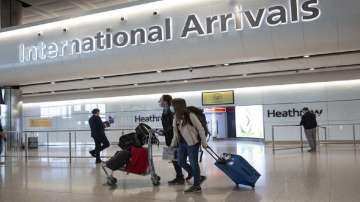 Britian, Travel ban to UK