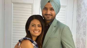 Harbhajan Singh, Geeta Basra