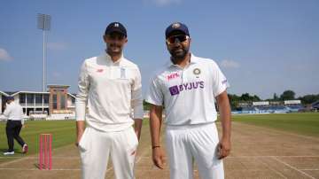 India opt to bat in tour game