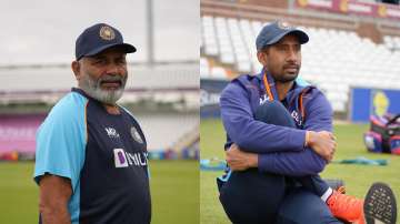 Bharat Arun, Wriddhiman Saha