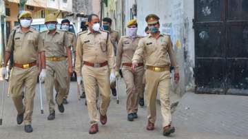 Criminal with Rs 2 lakh bounty killed in encounter with UP Police, STF