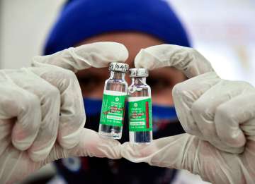 Clinical trial for Covid vaccines for children on verge of completion: Centre to HC