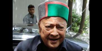 EX-Himachal CM Virbhadra Singh to be cremated at Rampur on Saturday