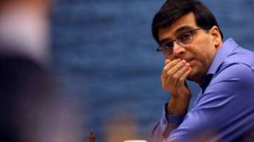 Viswanathan Anand beats Garry Kasparov again in Croatia Grand Chess Tour