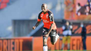 Lorient forward Wissa attacked at home, taken to hospital